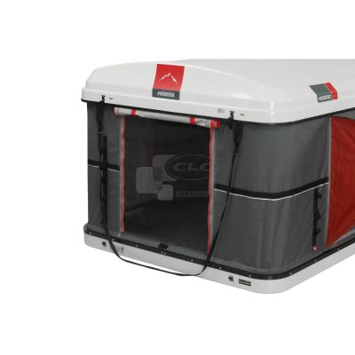 Tente de toit HERO SKYBOX Galileo Blanc